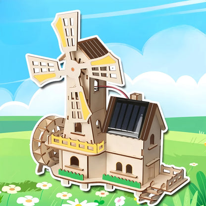 The Solstice Windmill