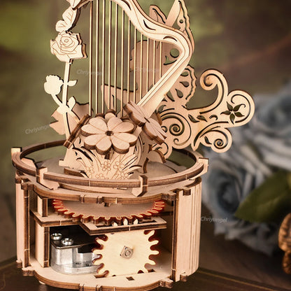 Fairy-Music-Box-3D-Wooden-Puzzle-DIY-Mechanical-Melody-Kit-Senior-Memory-Care-FREETIMEJOY