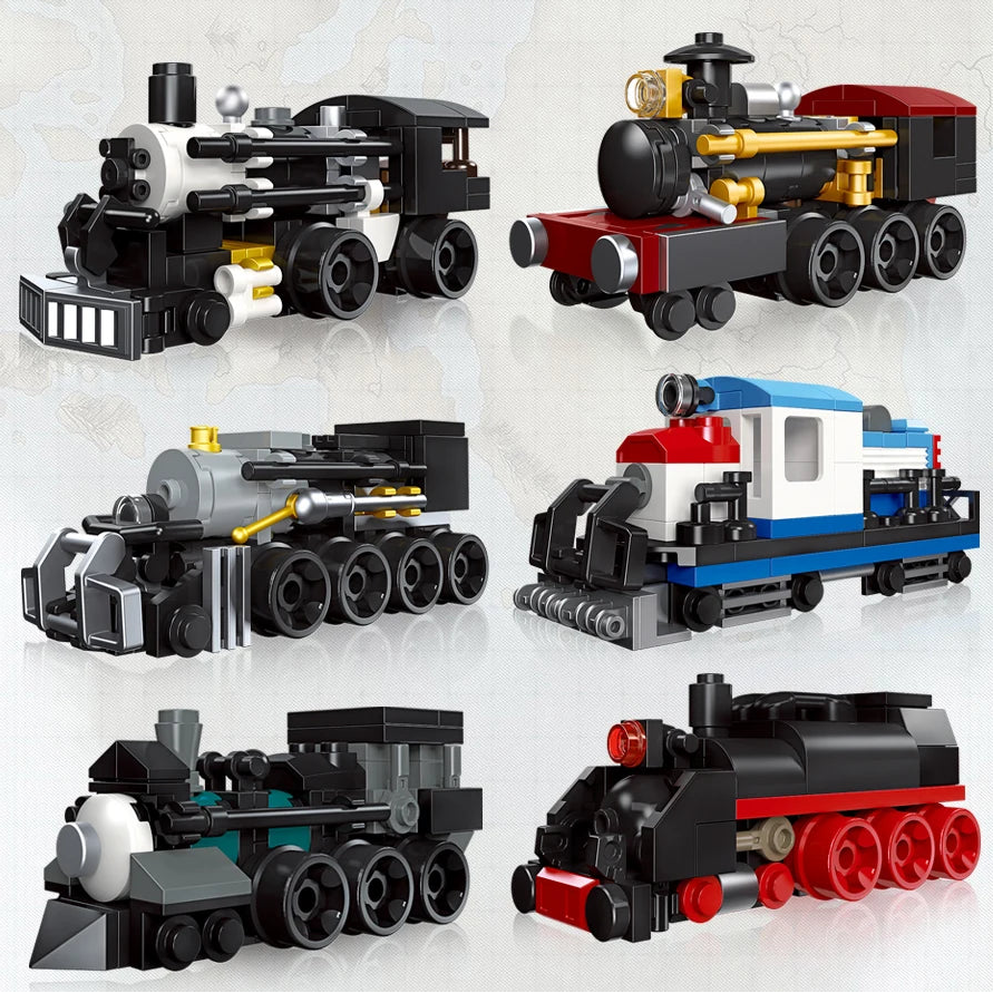 Retro-Steam-Locomotive-Building-Blocks-Steampunk-Train-Model-for-Seniors-Memory-Care-FREETIMEJOY