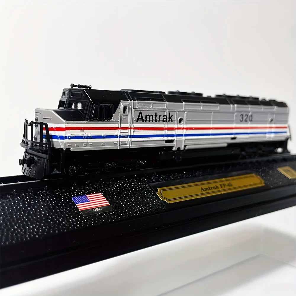 N-Scale-Medieval-Vintage-Steam-Train-Diecast-Metal-Model-Dust-Cover-FREETIMEJOY-Railway-Heritage