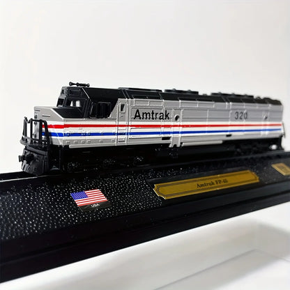 N-Scale-Medieval-Vintage-Steam-Train-Diecast-Metal-Model-Dust-Cover-FREETIMEJOY-Railway-Heritage