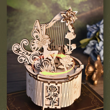Fairy-Music-Box-3D-Wooden-Puzzle-DIY-Mechanical-Melody-Kit-Senior-Memory-Care-FREETIMEJOY