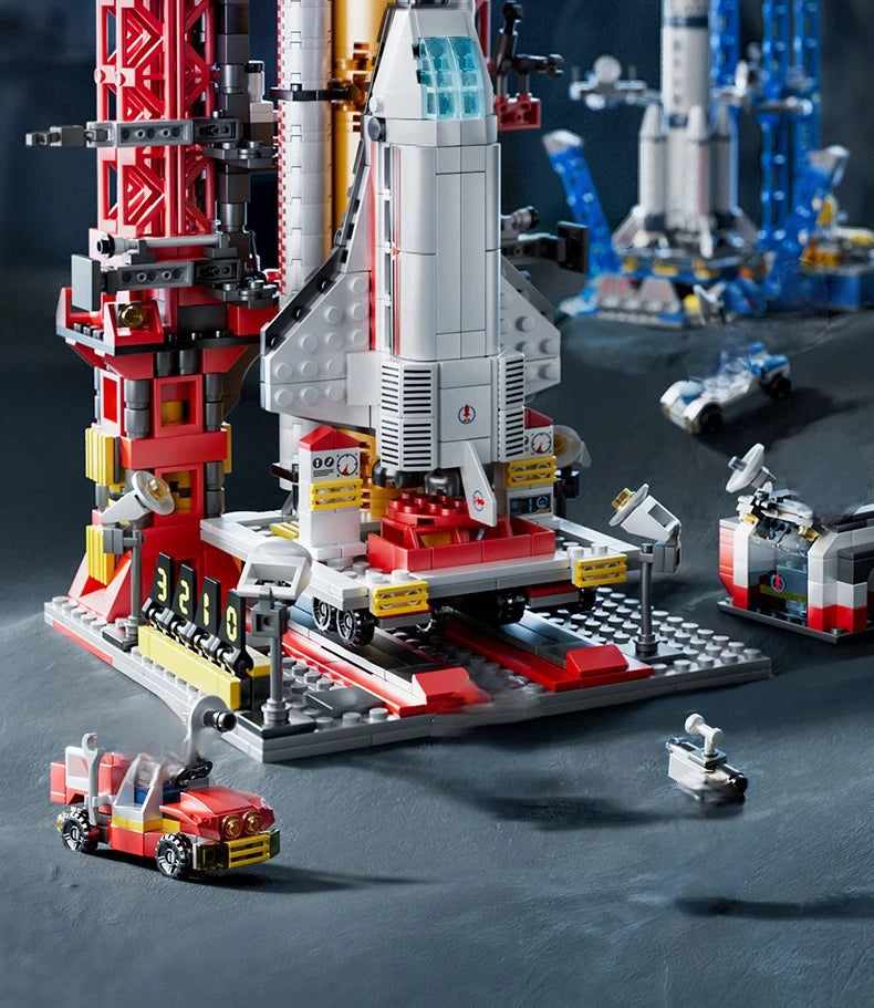 Aerospace Exploration Series