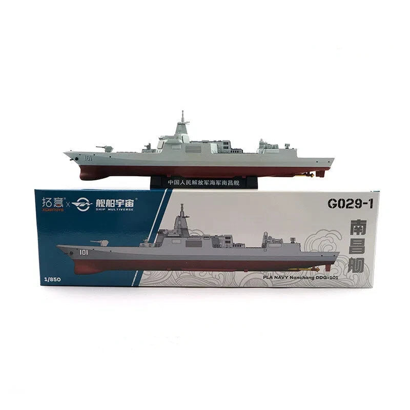 Type 055 Nanchang Destroyer
