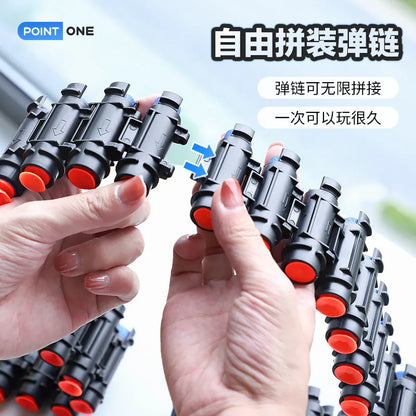 60CM Gold Gatling Rotary Gun