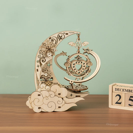 Celestial-Moon-Star-3D-Wooden-Puzzle-Rotating-Music-Box-Senior-Memory-Care-FREETIMEJOY
