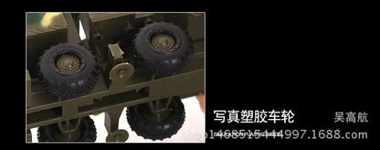 Strategic Radar & Missile Support