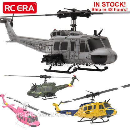 RC ERA A61 Mini Airwolf – 6-Axis Gyro Stabilized RC Helicopter with Altitude Hold