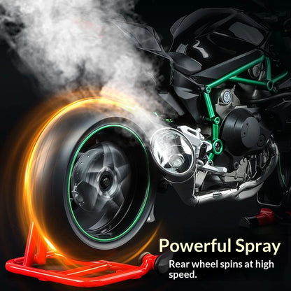 Kawasaki Ninja H2R - 1:9