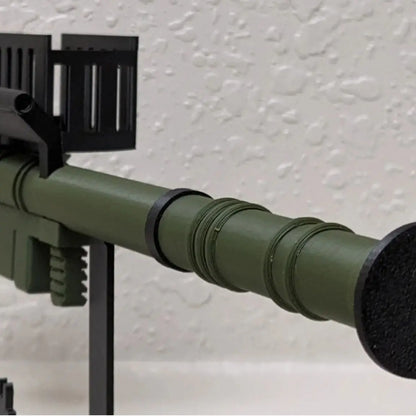 FIM-92-Stinger-Missile-Launcher-1-7-Scale-Resin-Static-Model-FREETIMEJOY-Military-Hobby