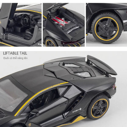Lamborghini Centenario LP770-4