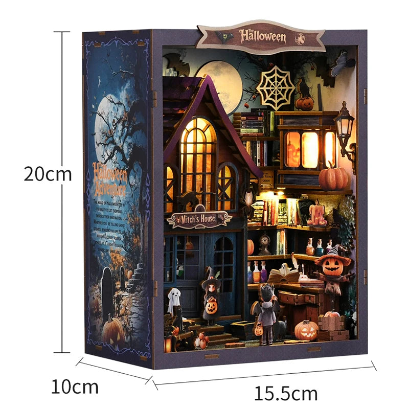DIY-Miniature-Wooden-Dollhouse-Kit-3D-Puzzle-Senior-Memory-Care-Hobby-FREETIMEJOY
