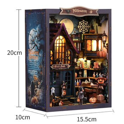 DIY-Miniature-Wooden-Dollhouse-Kit-3D-Puzzle-Senior-Memory-Care-Hobby-FREETIMEJOY