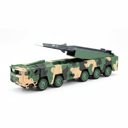 Dongfeng-17 Alloy Launcher