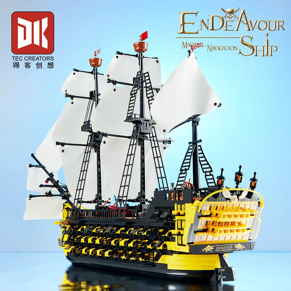 classic-movie-pirate-ship-endeavour-moc-building-blocks-2475-pieces-nautical-model-kit-cognitive-health-dementia-prevention-hobby-freetimejoy-usa-canada-mexico