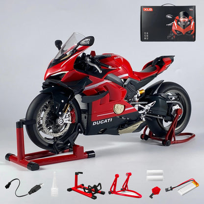 Ducati V4S Superbike