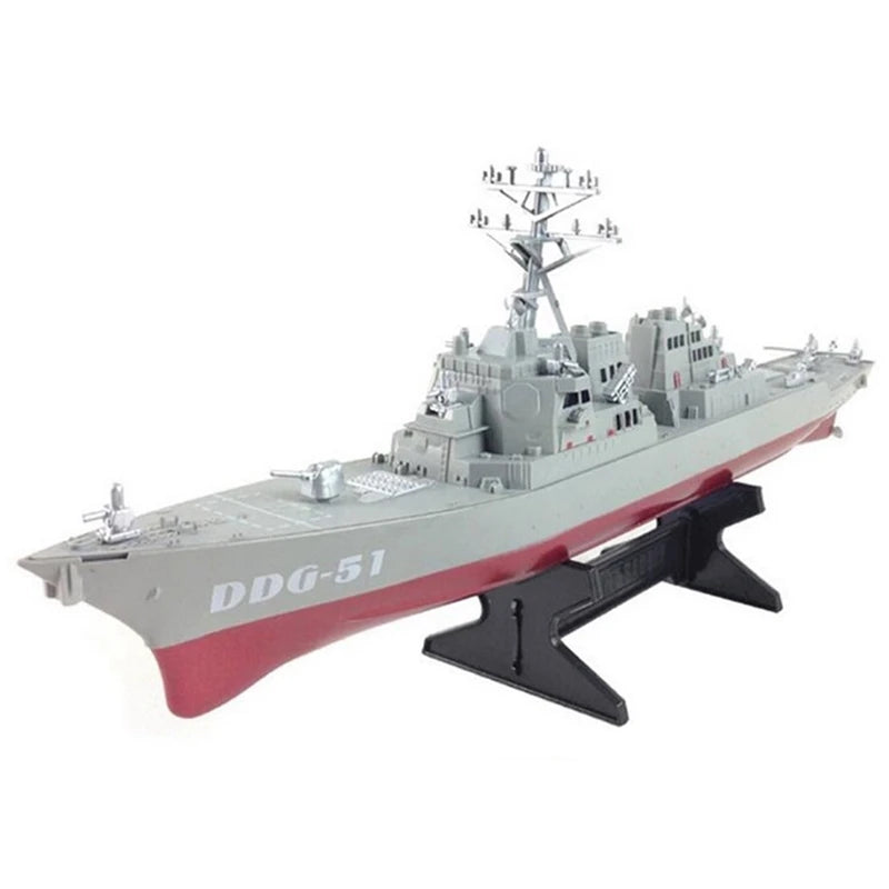 Modern-Naval-Warship-Fleet-1-1100-Scale-Destroyer-Cruiser-Submarine-FREETIMEJOY-Senior-Hobby