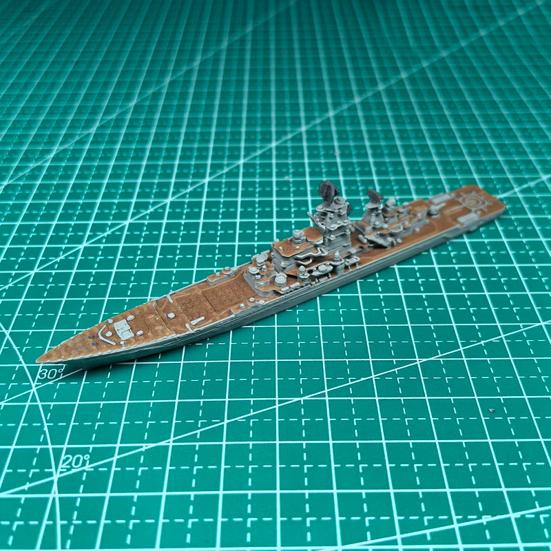 Frunze Missile Cruiser Miniature