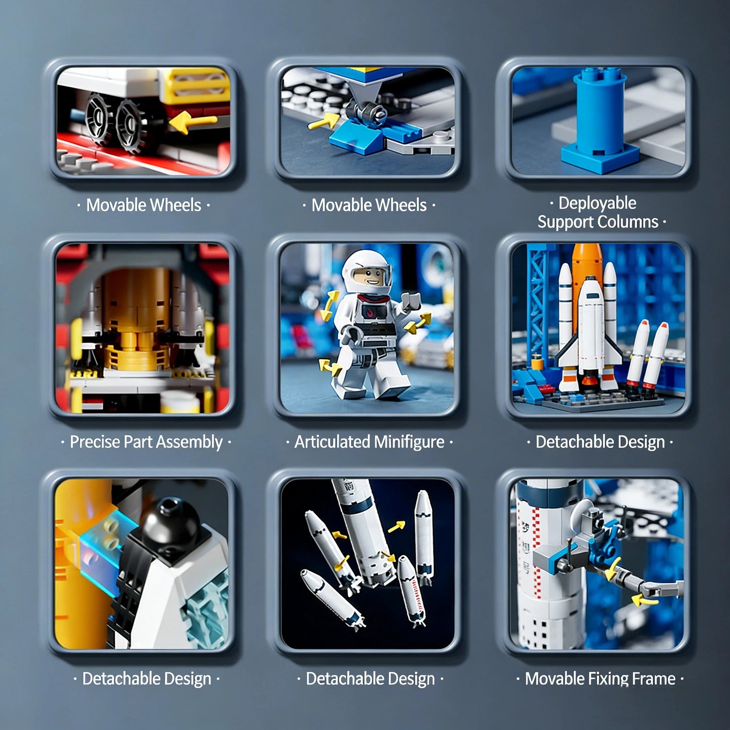 Aerospace Exploration Series