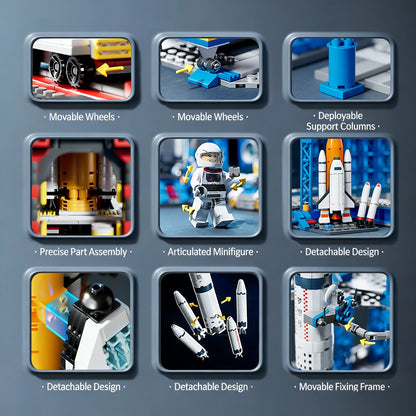 Aerospace Exploration Series