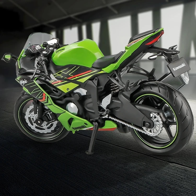 Kawasaki Ninja ZX-6R – 1:12