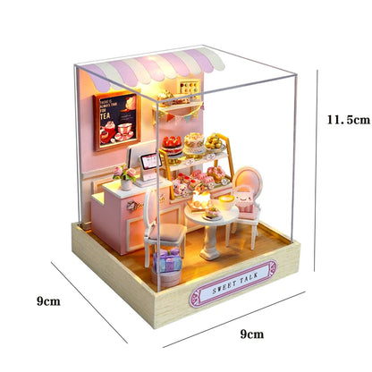 DIY-Miniature-Wooden-Dollhouse-Kit-3D-Puzzle-Senior-Memory-Care-Hobby-FREETIMEJOY