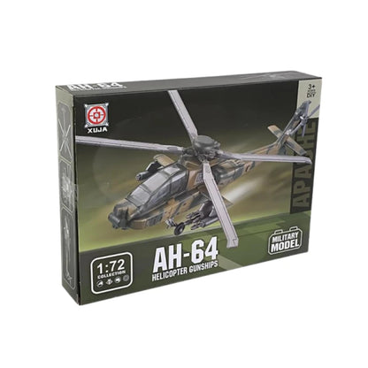 AH-64-Apache-Attack-Helicopter-1-72-Scale-Building-Blocks-Model-FREETIMEJOY-Aviation-Hobby