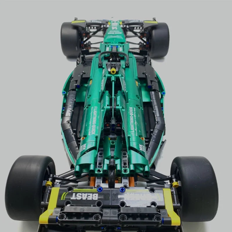 Martin Aramco AMR25 F1 Racing Car