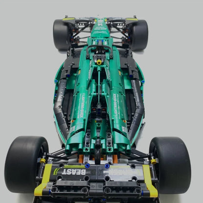 Martin Aramco AMR25 F1 Racing Car