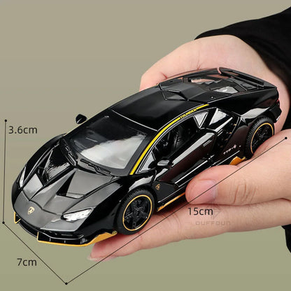 Lamborghini Centenario LP770-4